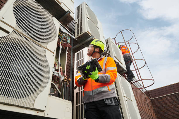 Best HVAC service technicians  in Franklin, WI