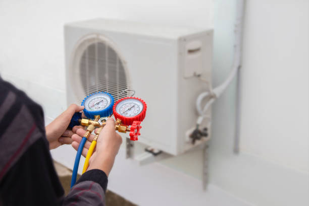 Best Ductless HVAC repair  in Franklin, WI